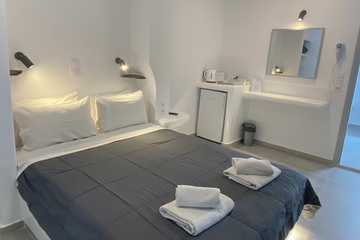 Triple with sea view - Zisis Pension - R1