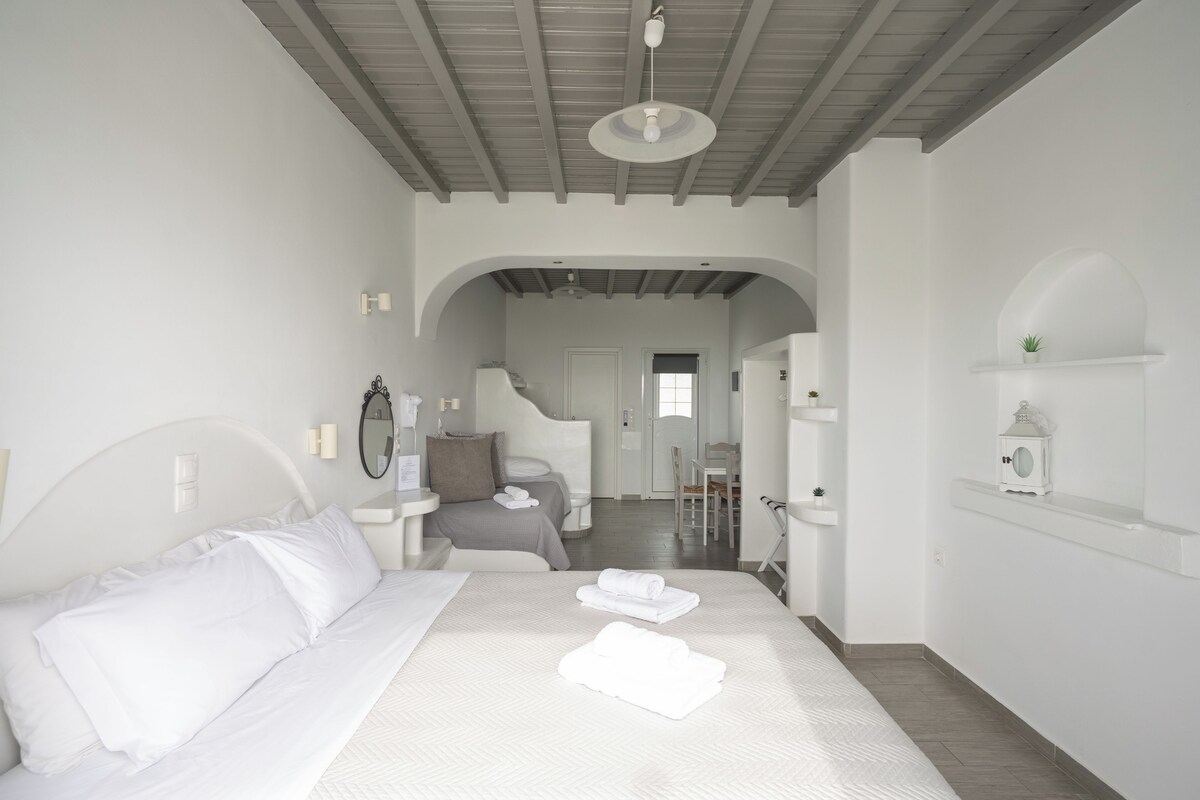 Studio with sea view - R7