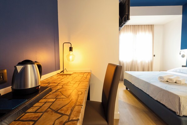 Room - Hotel Le Rose (Briatico)