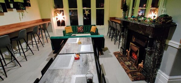 Lobby - OYO Green Lodge (Liverpool)