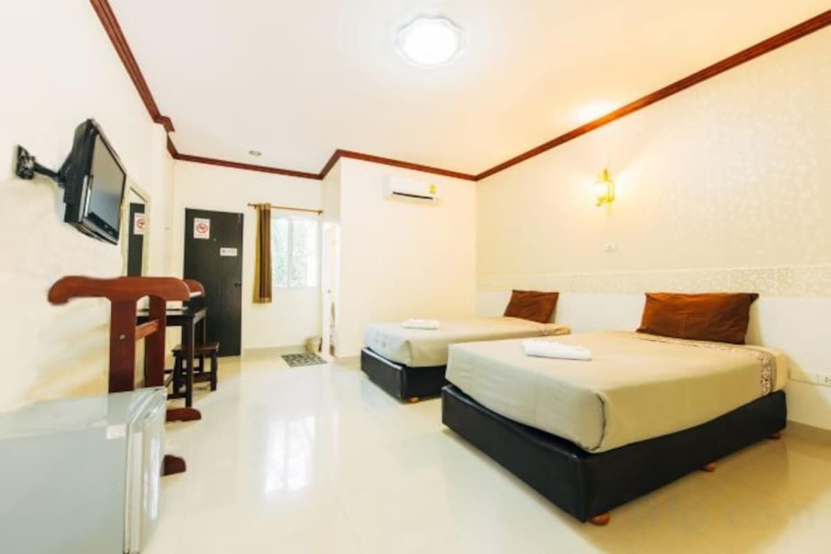 Ruan Chomdao Twin Bed