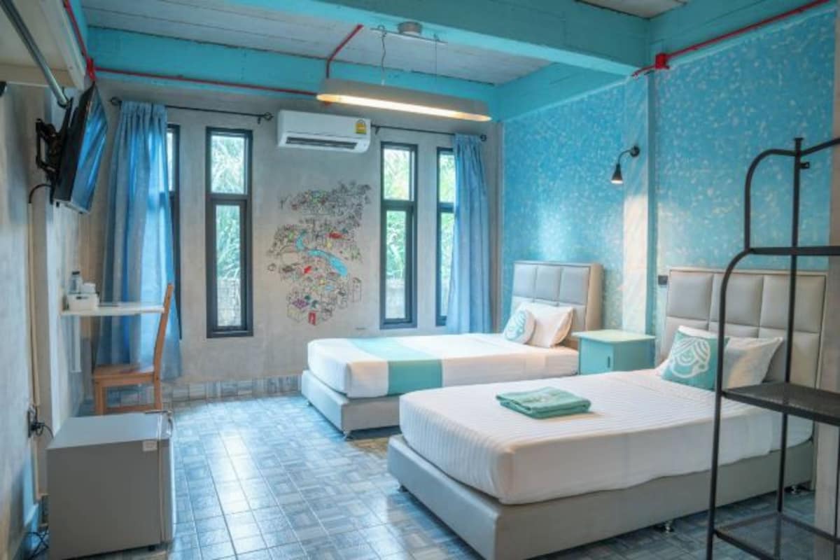 Suite Twin Bed