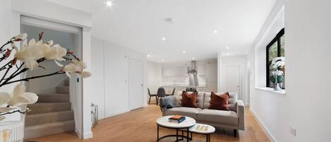 Casa | Área de estar | TV