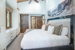 3 chambres, bureau, fer et planche Ă repasser, Wi-Fi