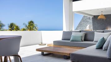 Apartamento | 2 quartos, acesso à internet de alta velocidade