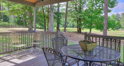 Jasmine Cottage at Mill Race Farm, Bring your horse, 10 minutes to Aiken