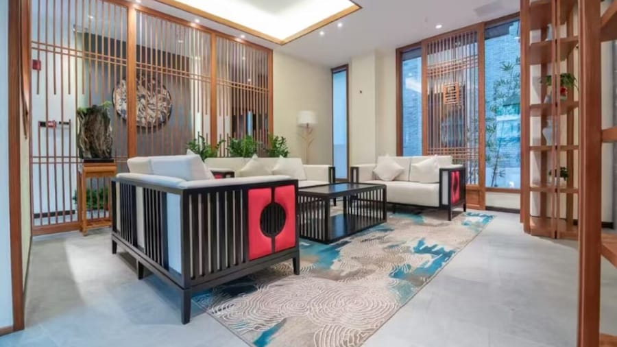 Poltton International Apartment Liuzhou