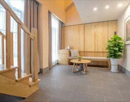 基础双人房 | 笔记本电脑工作区、免费 WiFi