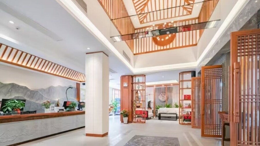 Poltton International Apartment Liuzhou