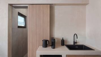 Kitchenette privada