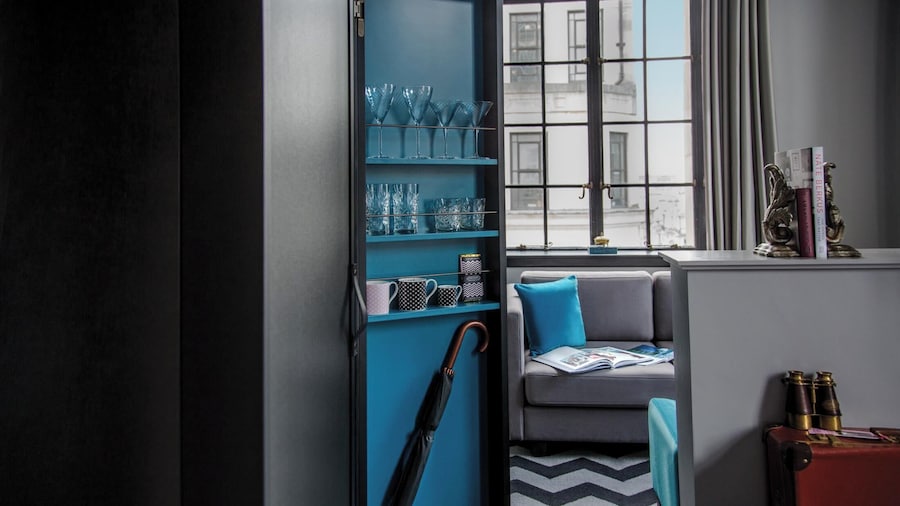 Hotel Gotham Newcastle
