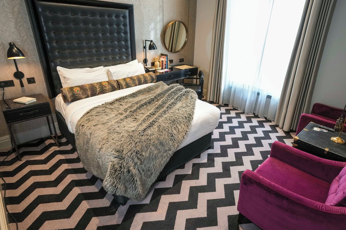 Chambre Double Club | 1 chambre, draps en coton égyptien, literie de qualité supérieure