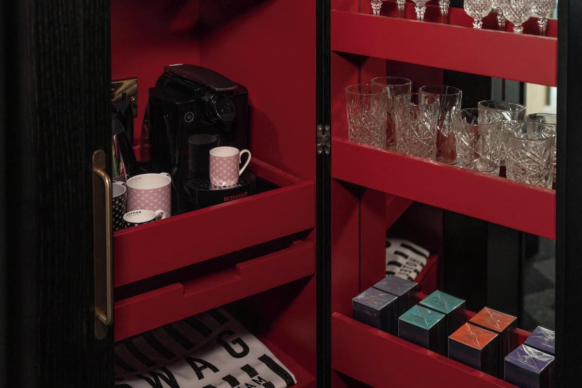 Minibar