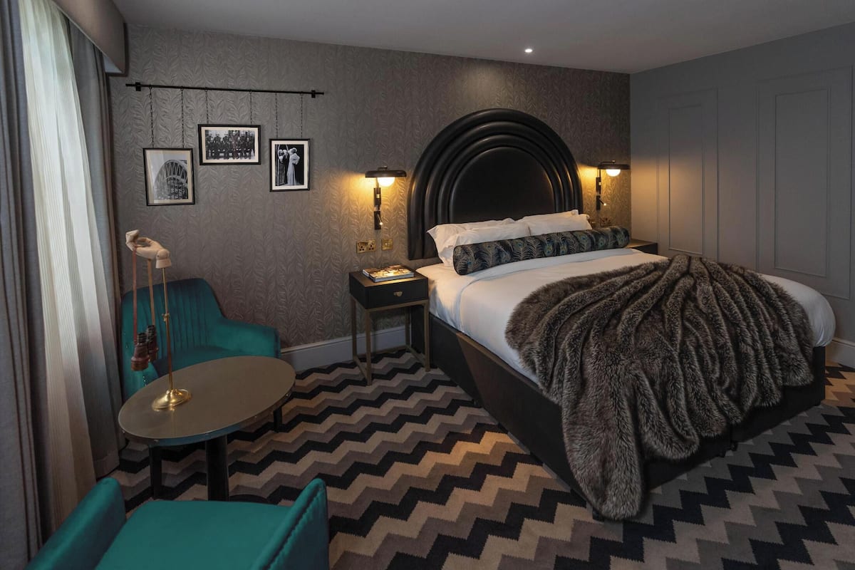 1 chambre, draps en coton égyptien, literie de qualité supérieure