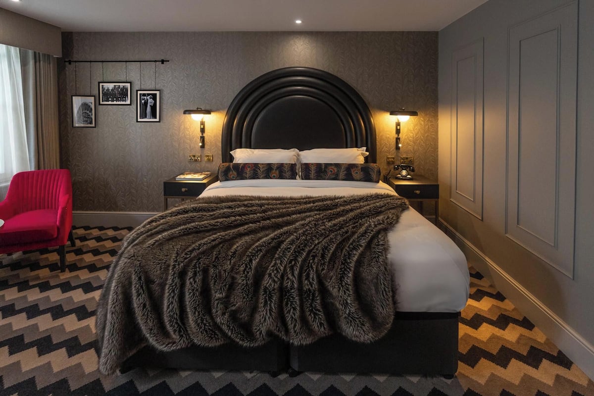 1 chambre, draps en coton égyptien, literie de qualité supérieure