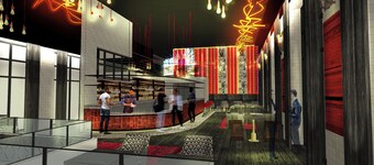 Hotel Gotham Newcastle