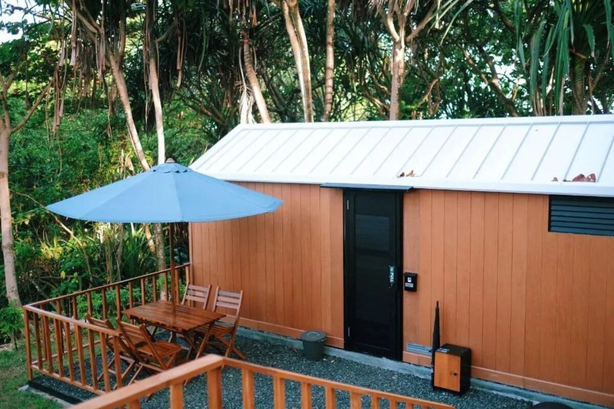 Executive Cabin