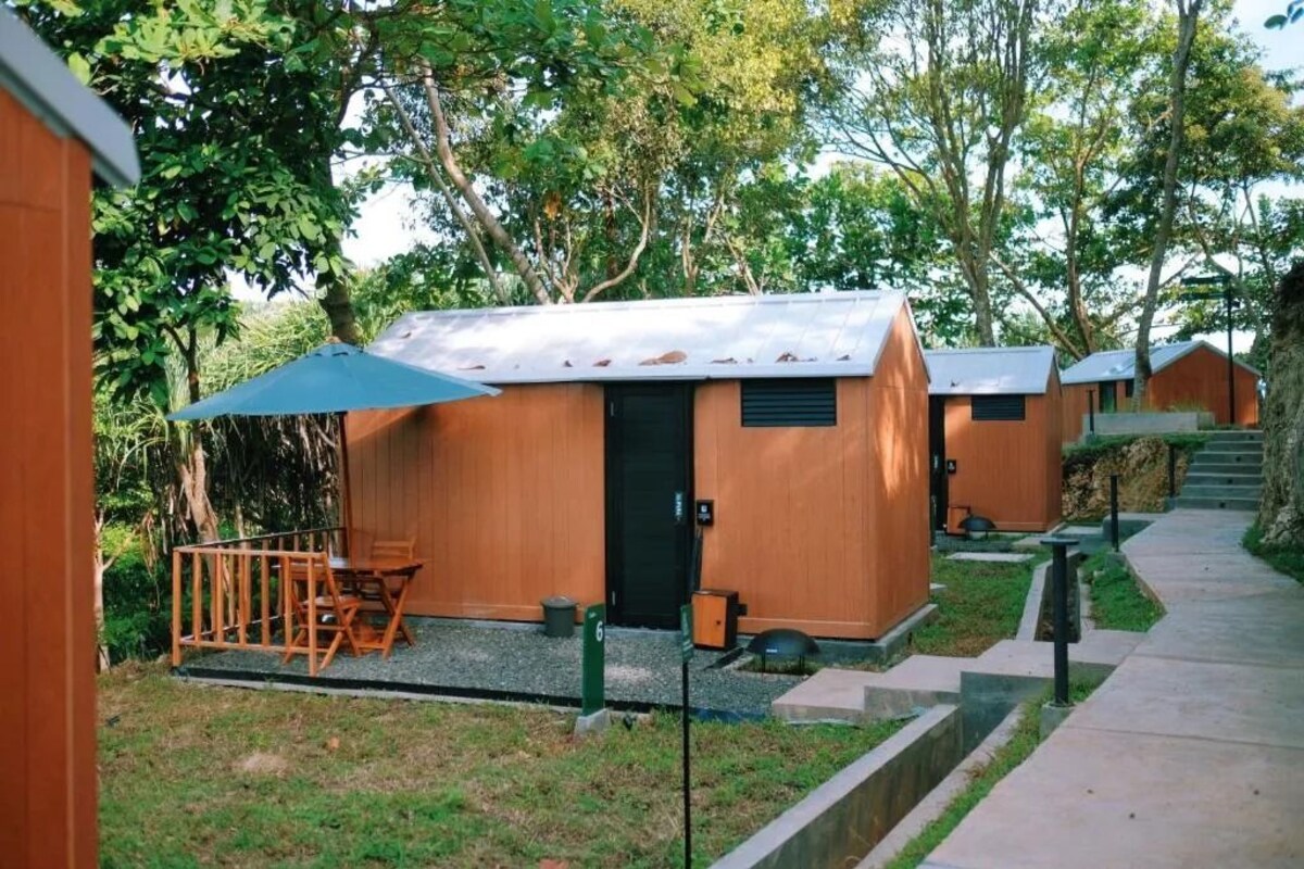 Deluxe Cabin