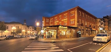 Fachada