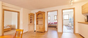 Fewo Schwarzer Grat im Ferienhof Allgäu bei Leutkirch 125m²