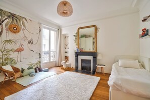 2 chambres, Wi-Fi, draps fournis