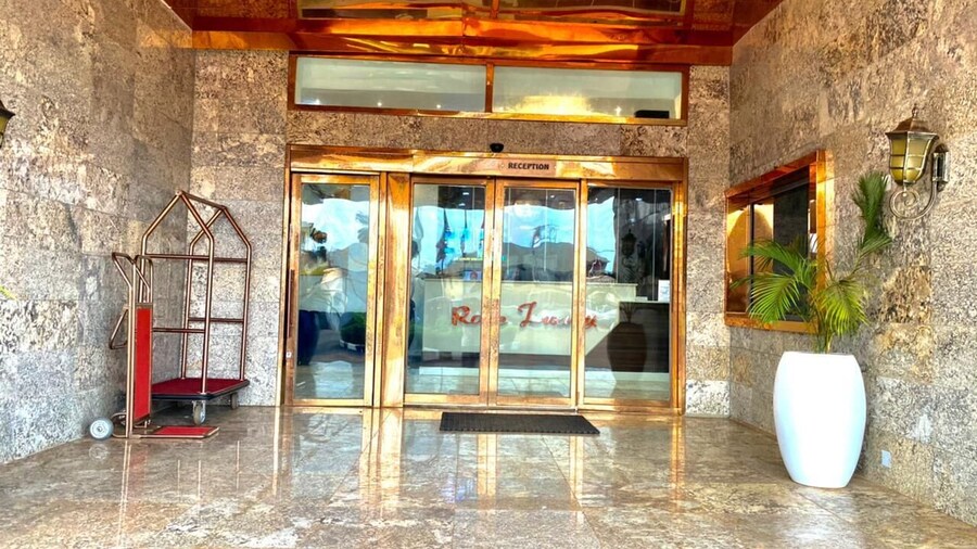 Rove Luxury Hotel and Suites