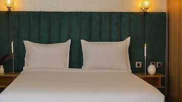 1 Schlafzimmer, Select-Comfort-Betten, Minibar, individuell dekoriert