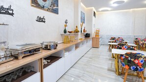 Restaurant - MAARIF ELITE SUITES (Casablanca)
