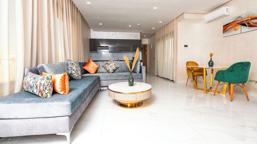 MAARIF ELITE SUITES