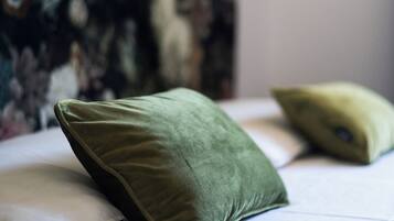 1 chambre, Wi-Fi, draps fournis