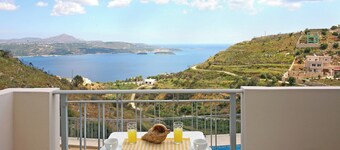 Aptera Paradise with Sea View