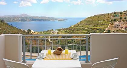 Aptera Paradise with Sea View