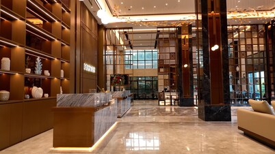 Poltton International Apartment Hanjiang