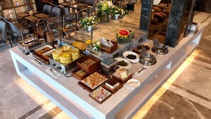 Restaurant - Poltton International Apartment Hanjiang (Chaozhou)