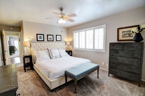 3 bedrooms, iron/ironing board, travel crib, free WiFi - SeaCliff - Seaclusion - Oceanfront Luxury in Santa Barbara (Santa Barbara)