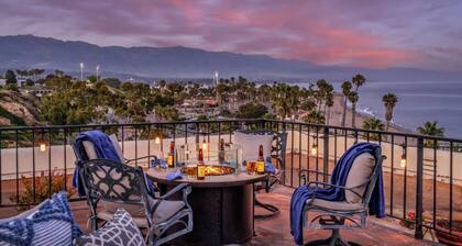 Seacliff - Island View - Oceanfront Luxury in Santa Barbara