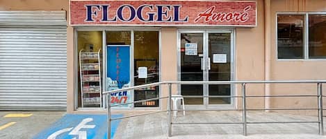 施設からの眺望