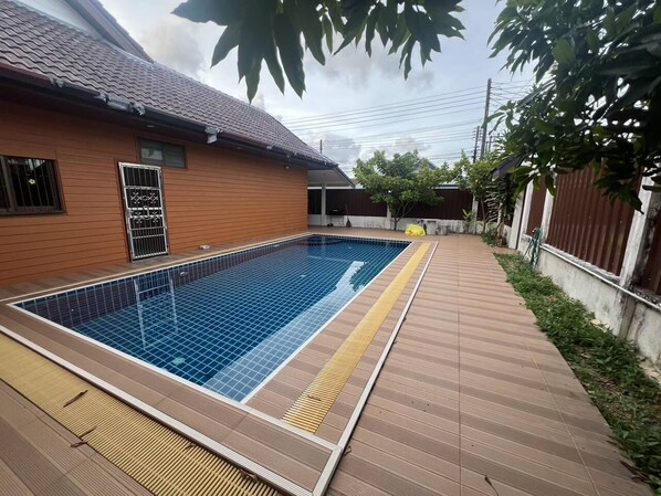 Pool - great villa for a great holiday (จ.ภูเก็ต)