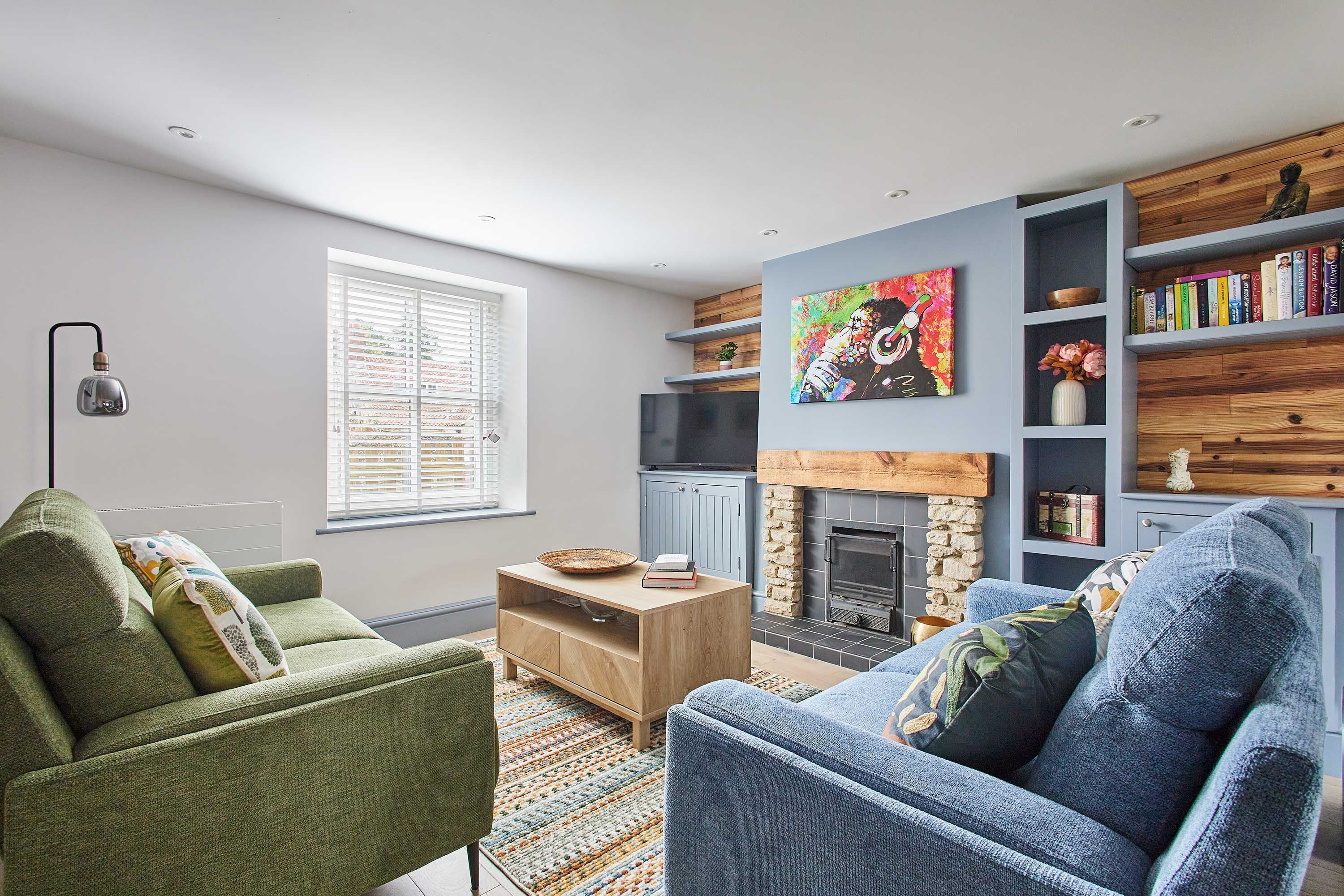 Casa | 2 dormitoris i escriptori 