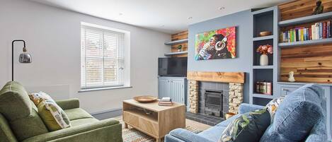 Casa | 2 dormitoris i escriptori