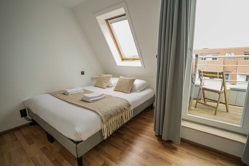 Perfect Family Beach Stay at De Haan