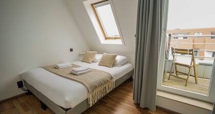 Perfect Family Beach Stay at De Haan