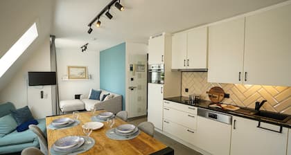 Perfect Family Beach Stay at De Haan