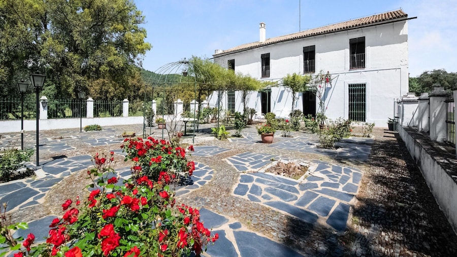 Holiday Home in Aracena With Private Pool