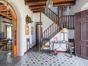 House | Interior - Holiday Home in Aracena With Private Pool (Aracena)