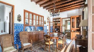 Casa | Área de sala de estar