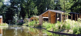 Cozy Chalet 20 km From Utrecht