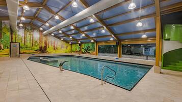 Chalet | Kolam renang | Kolam renang outdoor