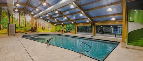 シャレー | プール | 屋外プール