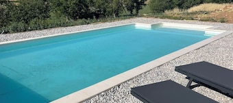 Our Gites in L'Adret, Rians en Provence